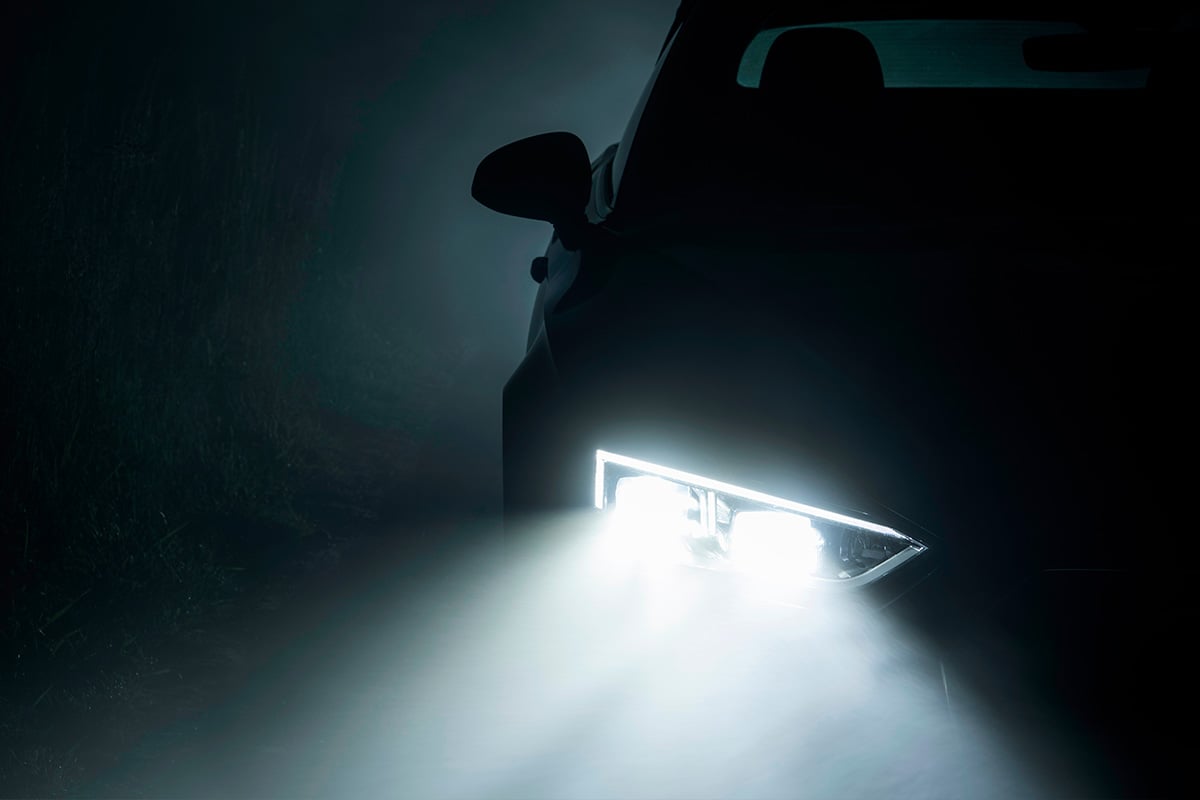 Troca de farol por LED pode deixar de ser alteração irregular de veículo