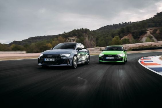 Audi RS 3 sedã (3)