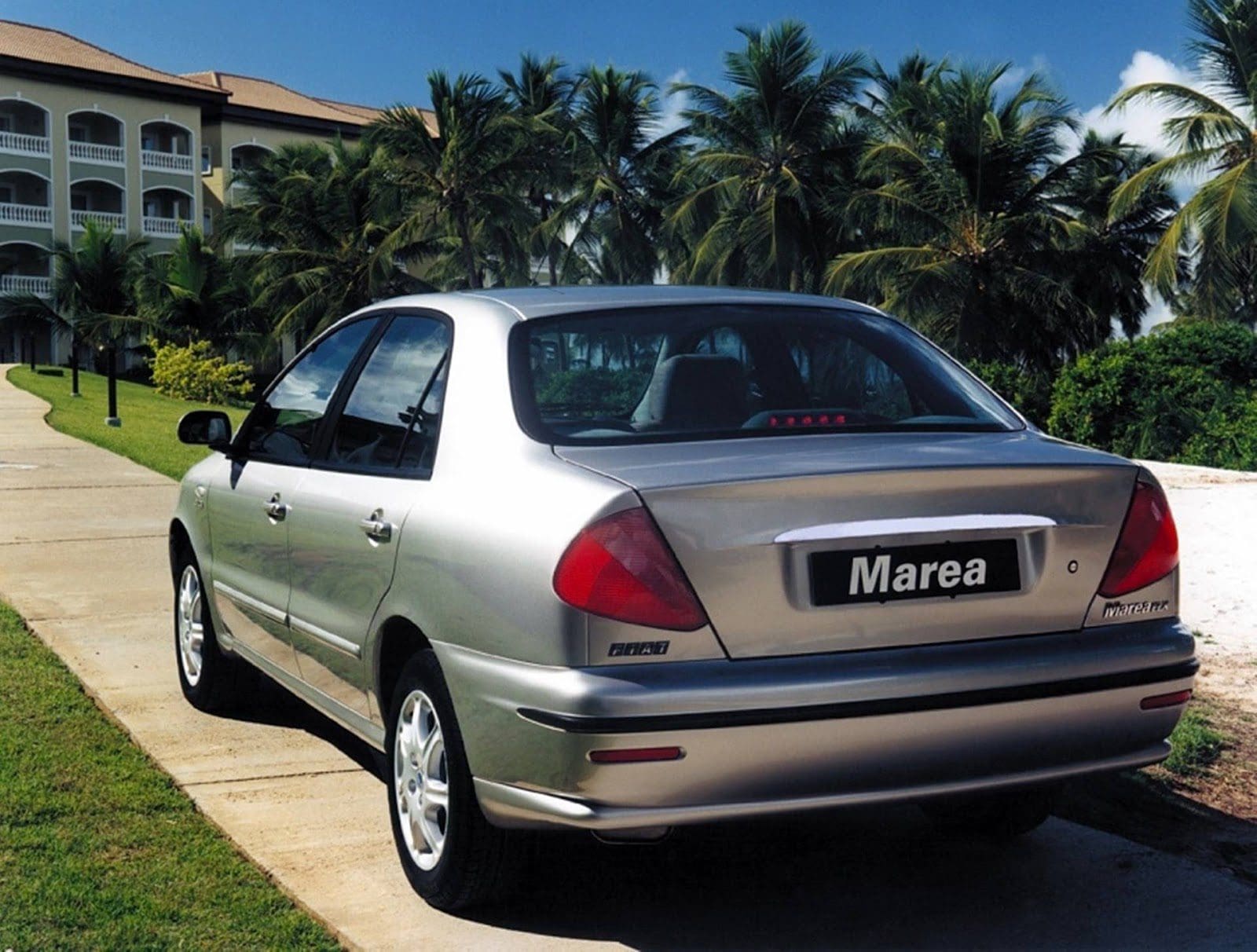 Fiat Marea 7