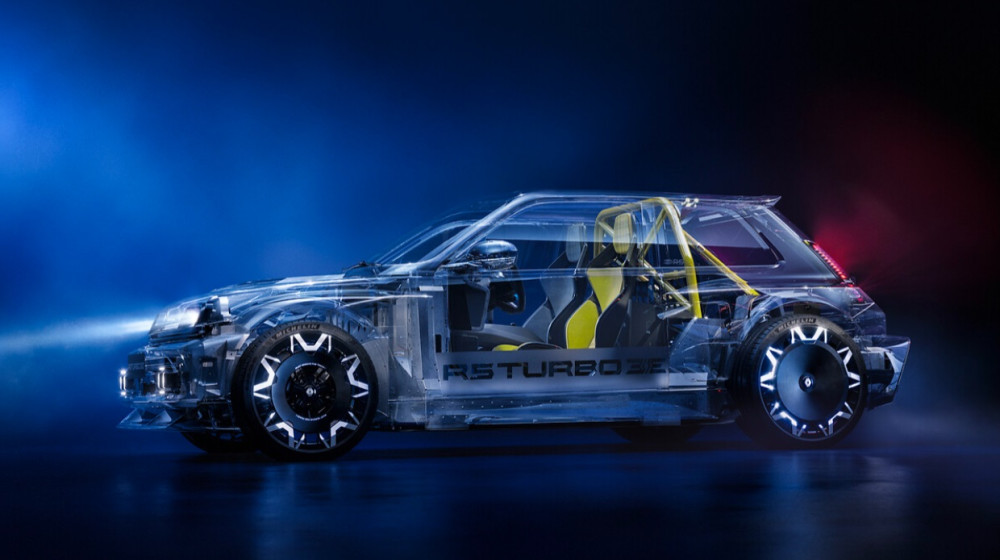 Renault 5 Turbo 3E (3)
