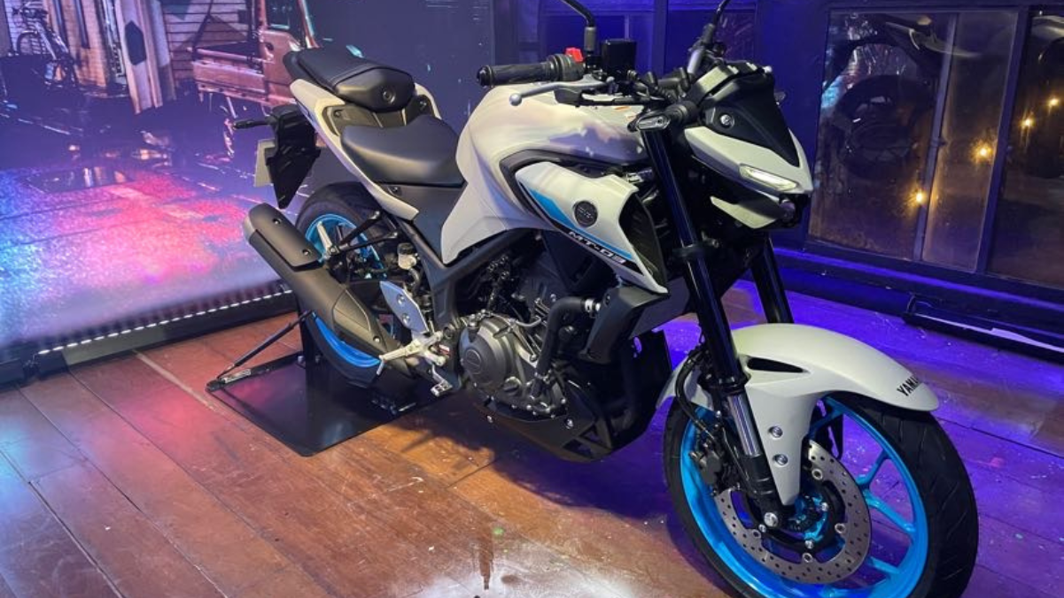 Yamaha MT 03