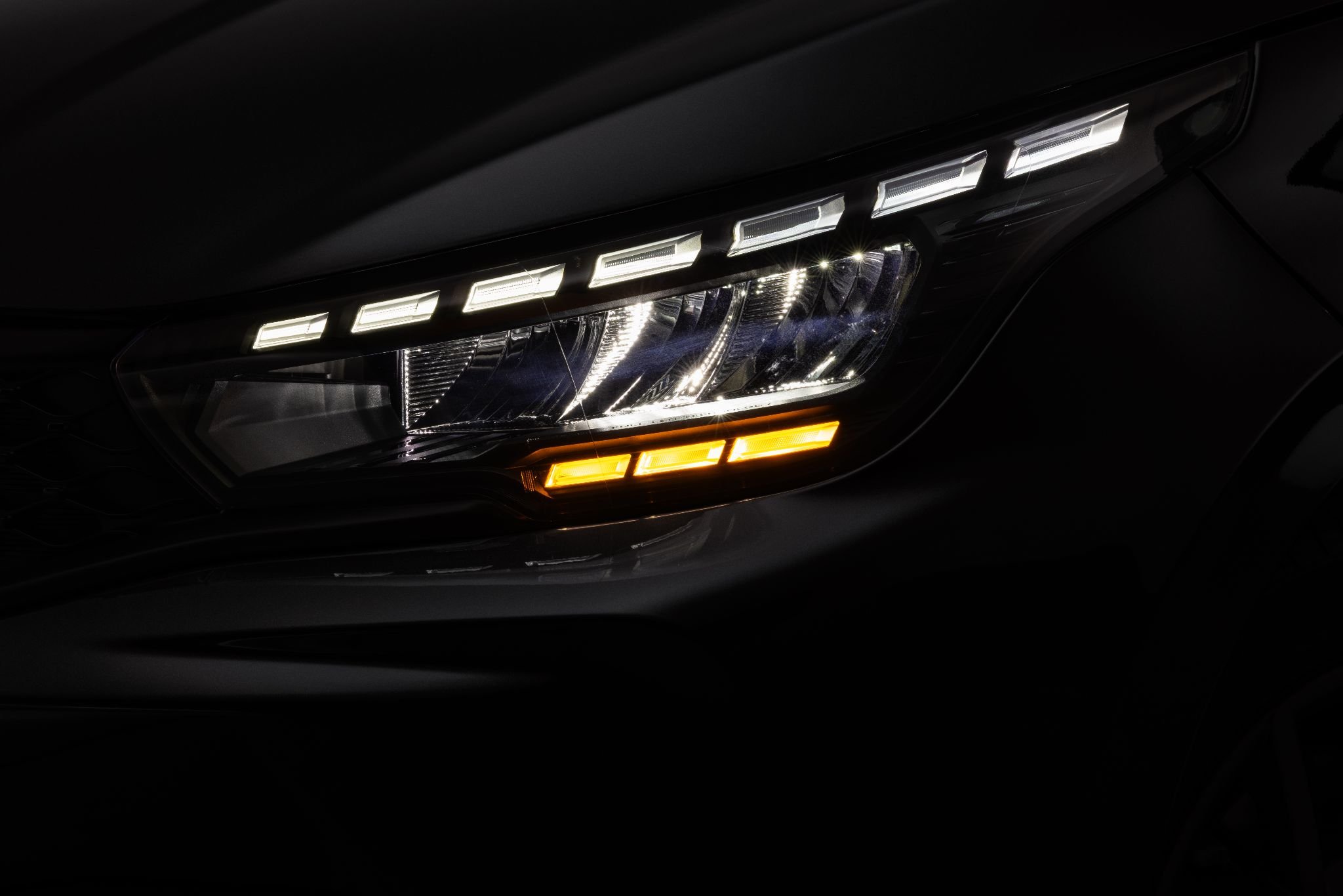 Estes são os carros que ainda não usam faróis em LED no Brasil