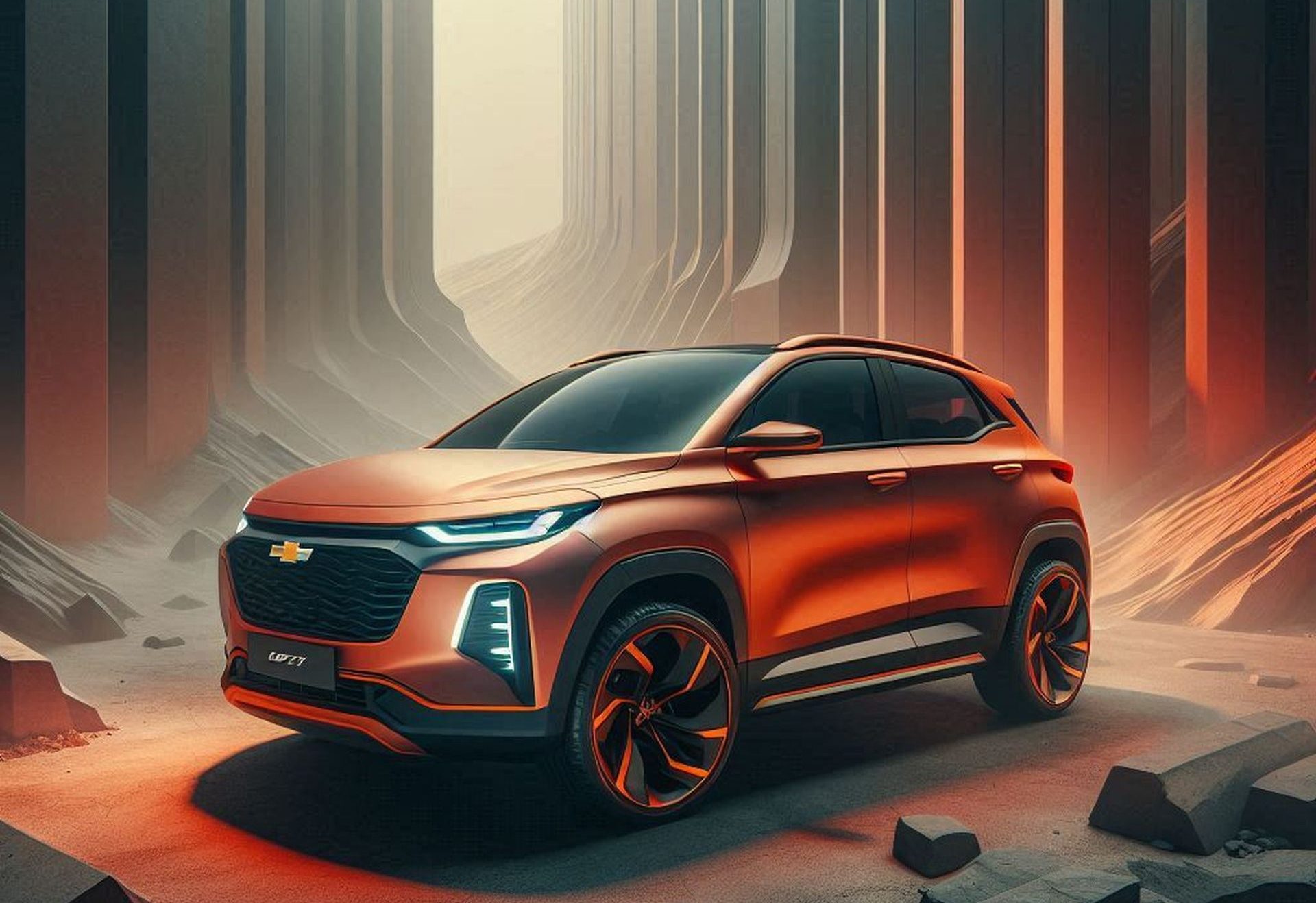 SUV do Onix: Como será o Tera da Chevrolet?