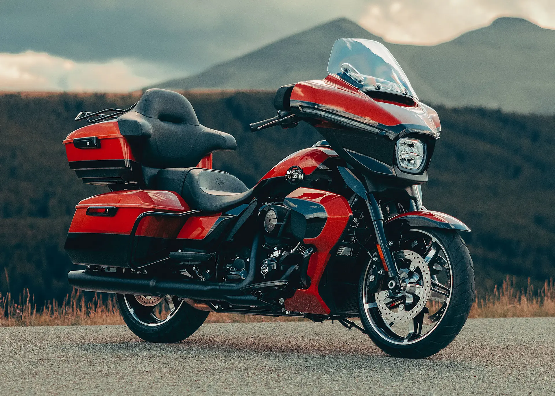 Harley Davidson Street Glide Ultra 2025 (5)