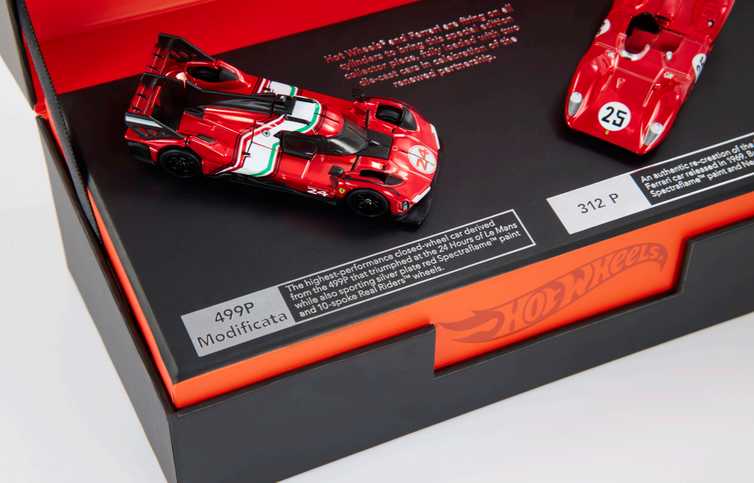 Hot Wheels e Ferrari: veja primeiros modelos e quanto custa cada
