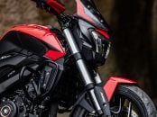 Bajaj Dominar 400 (1)