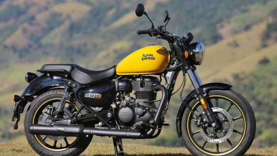 Royal Enfield Meteor 350 2021 (3)