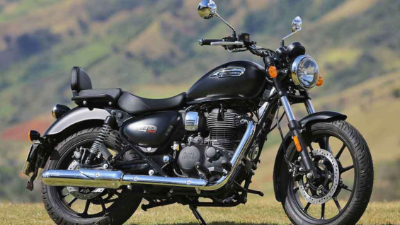 Royal Enfield Meteor 350 2021 (1)