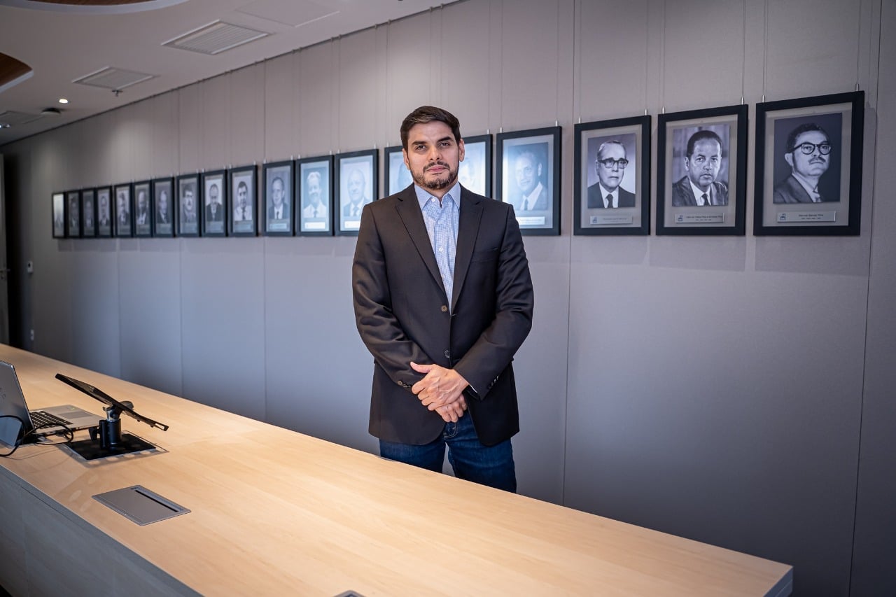 IGOR CALVET PRESIDENT ANFAVEA