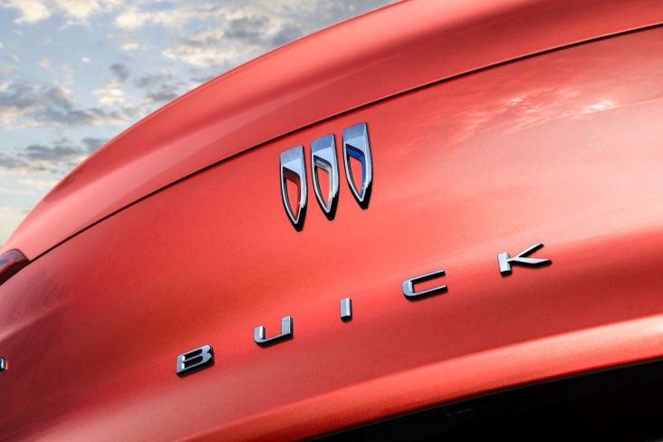 2024 Buick Envista ST