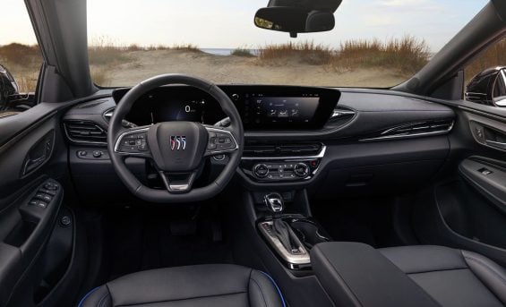 2024 Buick Envista ST