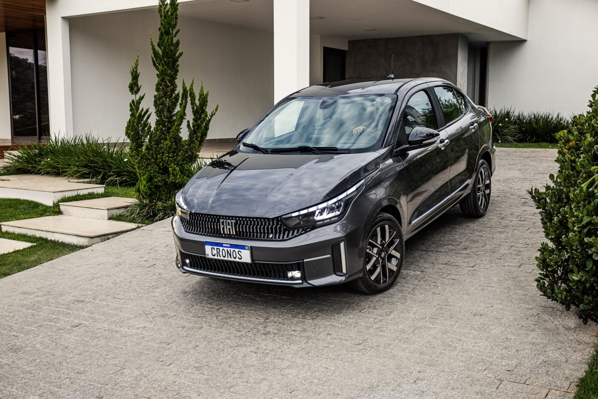 Fiat Cronos Precision 2026 1 3 AT (3)