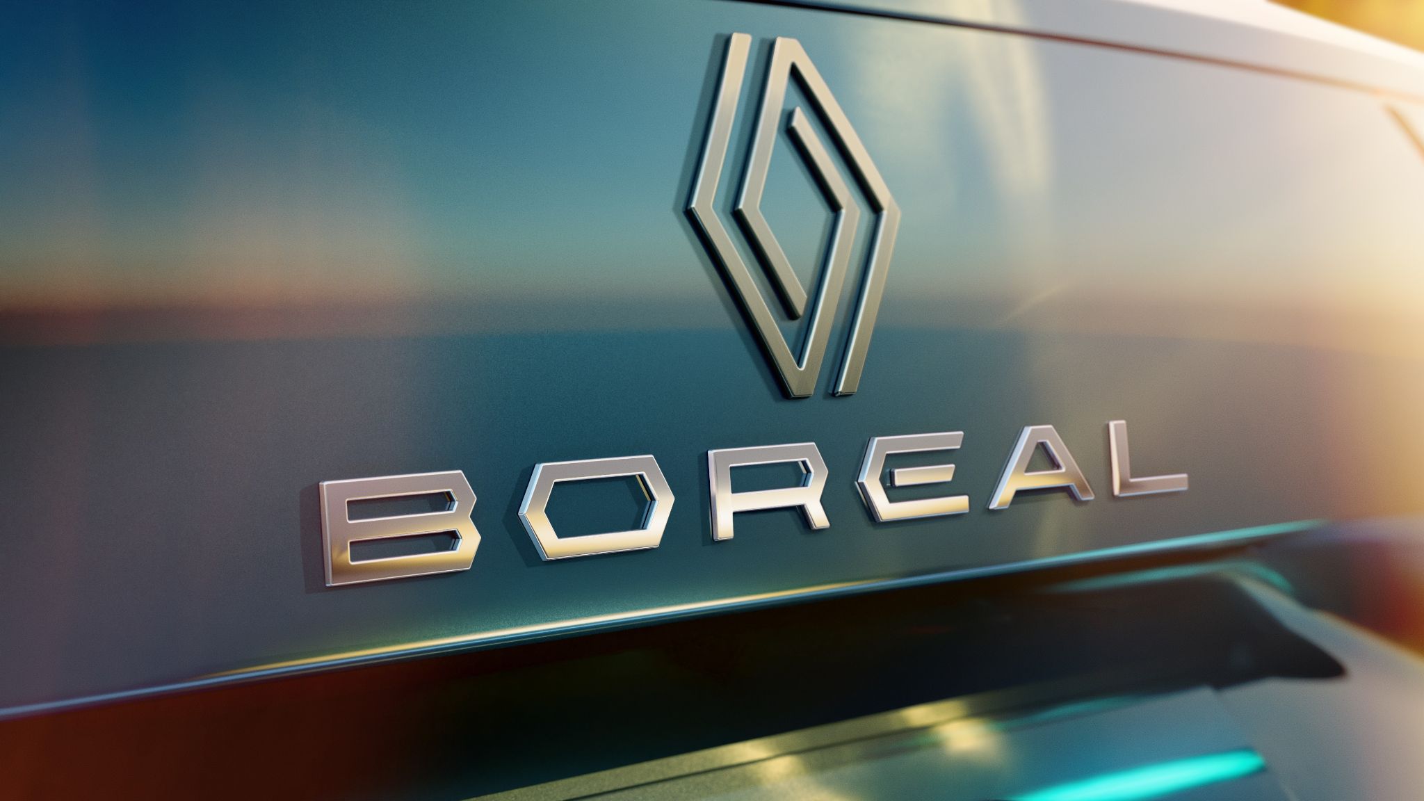 Renault Boreal: nome é confirmado para novo SUV médio