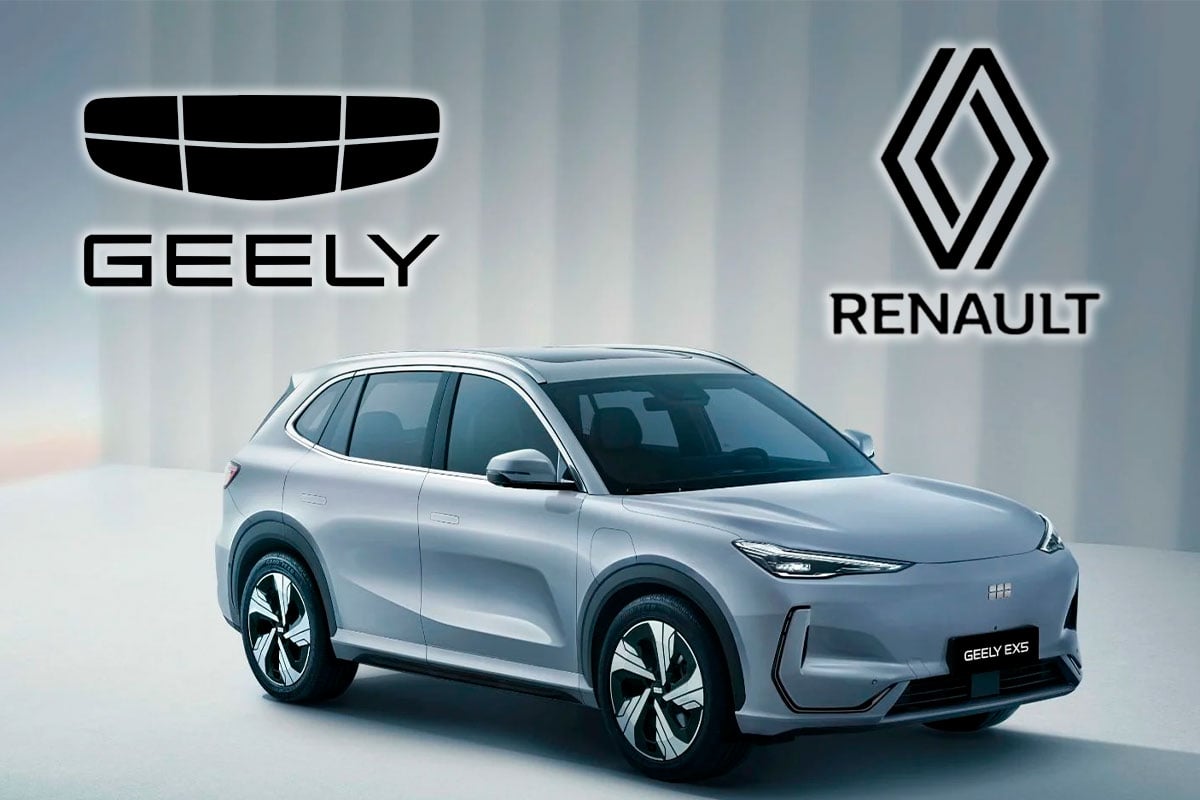 No Brasil, Renault aposta em carros da dona da Volvo