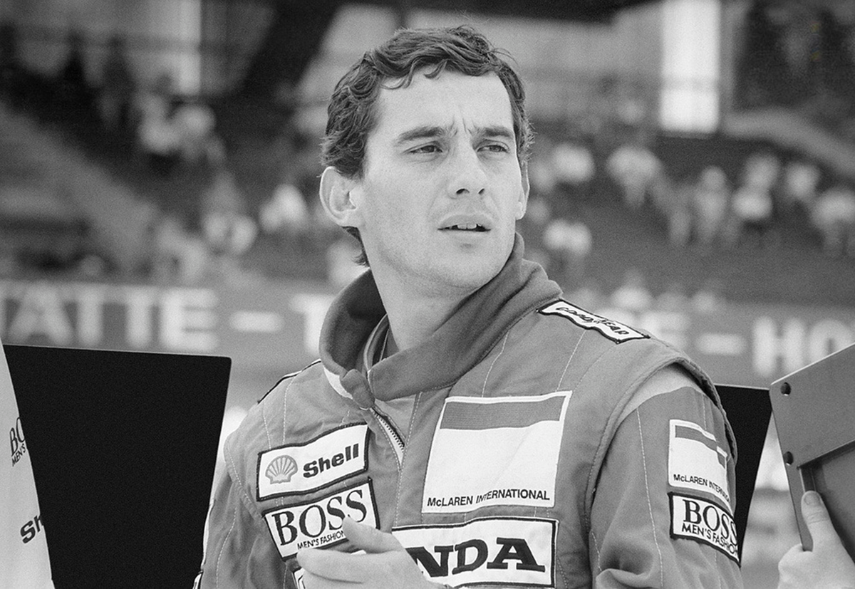 Ayrton Senna: 5 produções audiovisuais que eternizam o ídolo