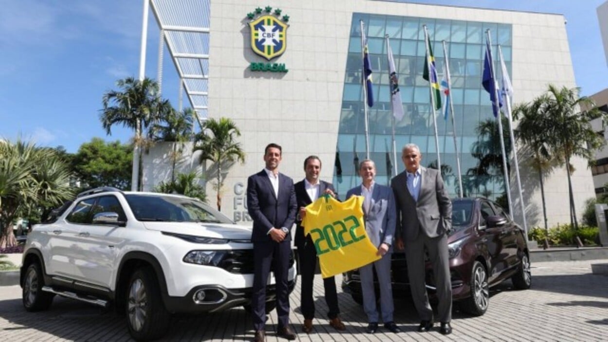 Carros que valem 2,9 milhões foram desprezados pela CBF; veja modelos