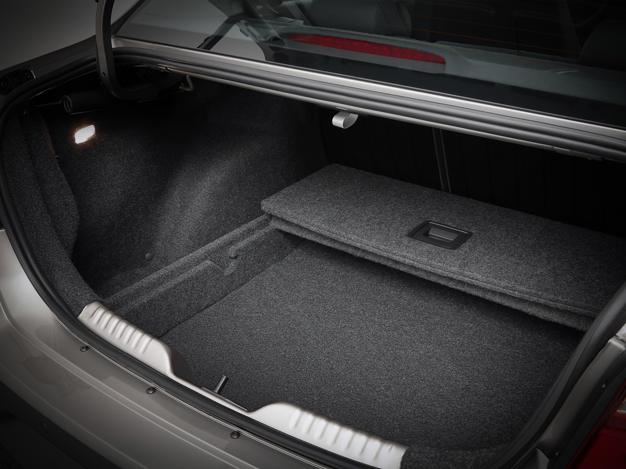 VOLKSWAGEN VOYAGE 2015 PORTA MALAS