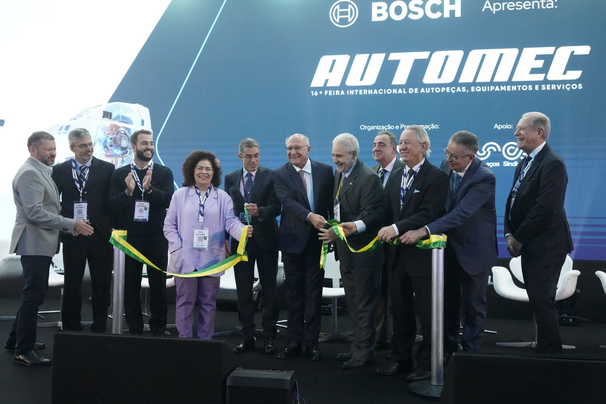 Automec 2025 escancara letargia do governo