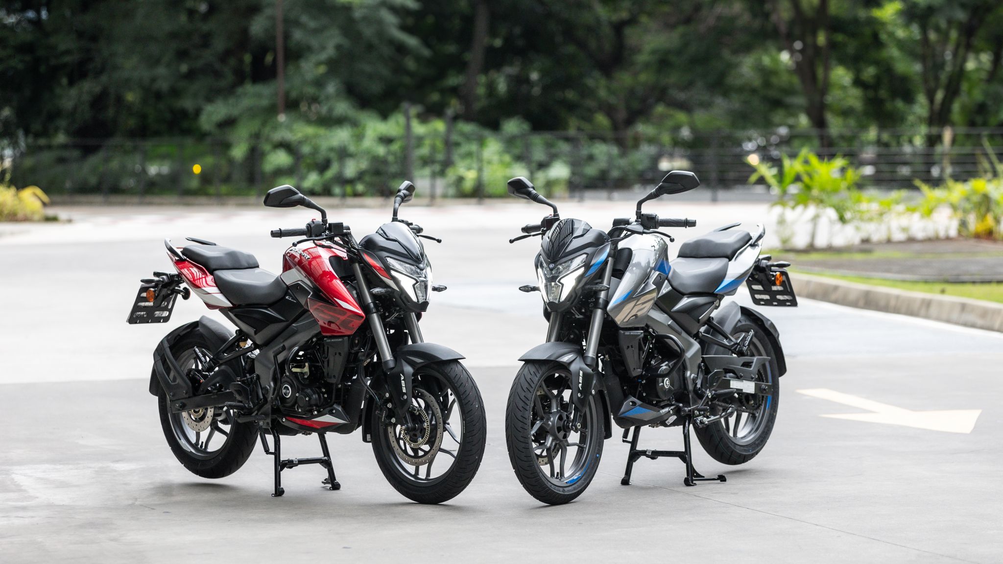 Bajaj Dominar NS 160 (5)