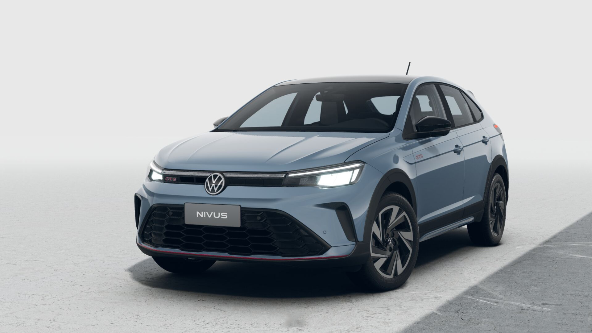 Como é o VW Nivus GTS sem as polêmicas rodas opcionais