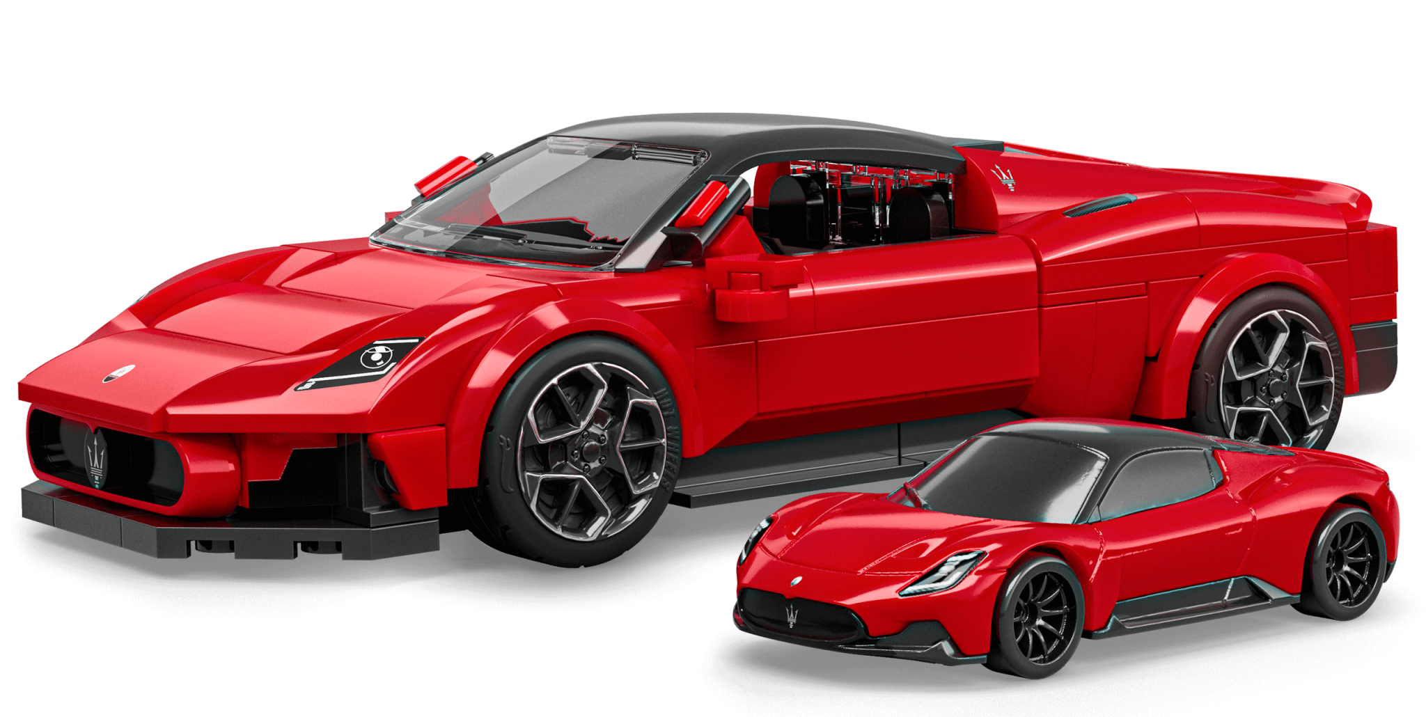 hot wheels brick shop maserati mc 20