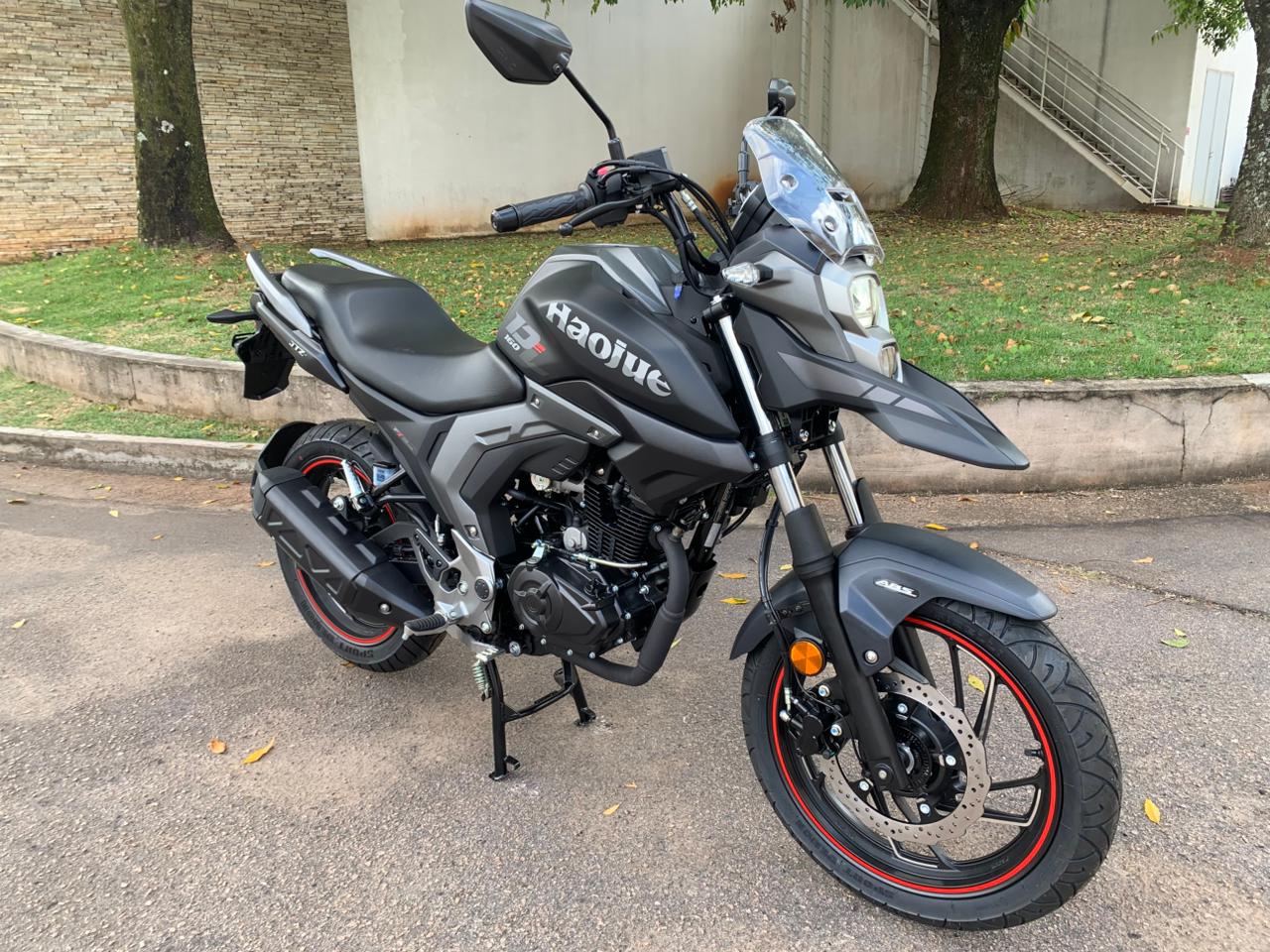 Haojue DL 160 (1)