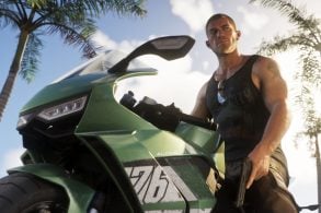GTA VI Jason Duval em moto