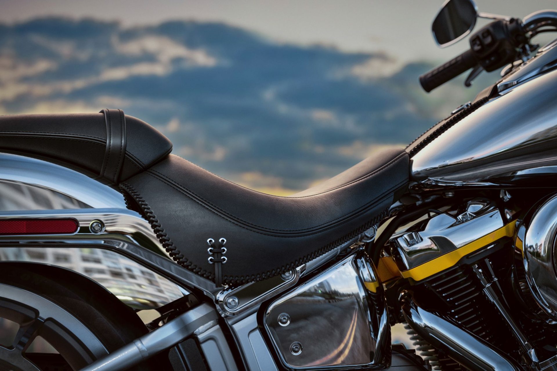 Harley Davidson Fat Boy Gray Ghost (2)