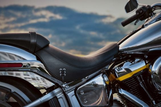 Harley Davidson Fat Boy Gray Ghost (2)