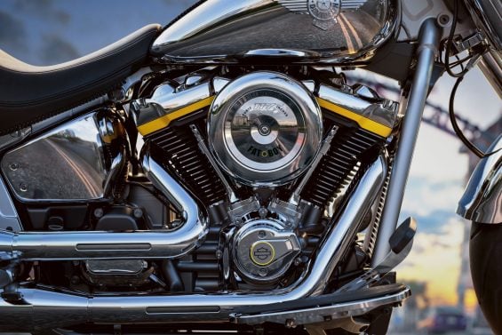 Harley Davidson Fat Boy Gray Ghost (3)
