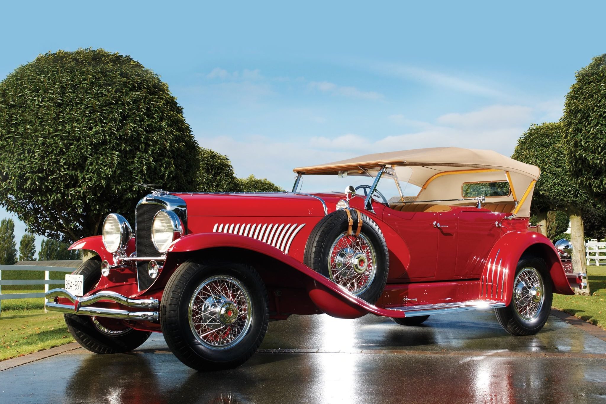 duesenberg j 149 2174 dual cowl phaeton swb by lebaron 7
