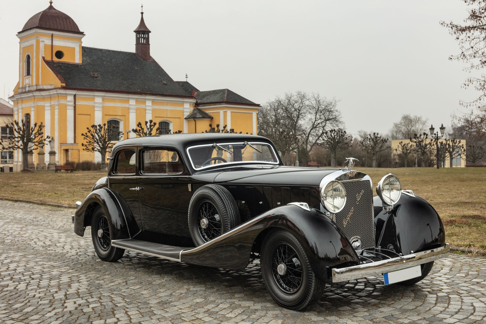 hispano suiza h6 51