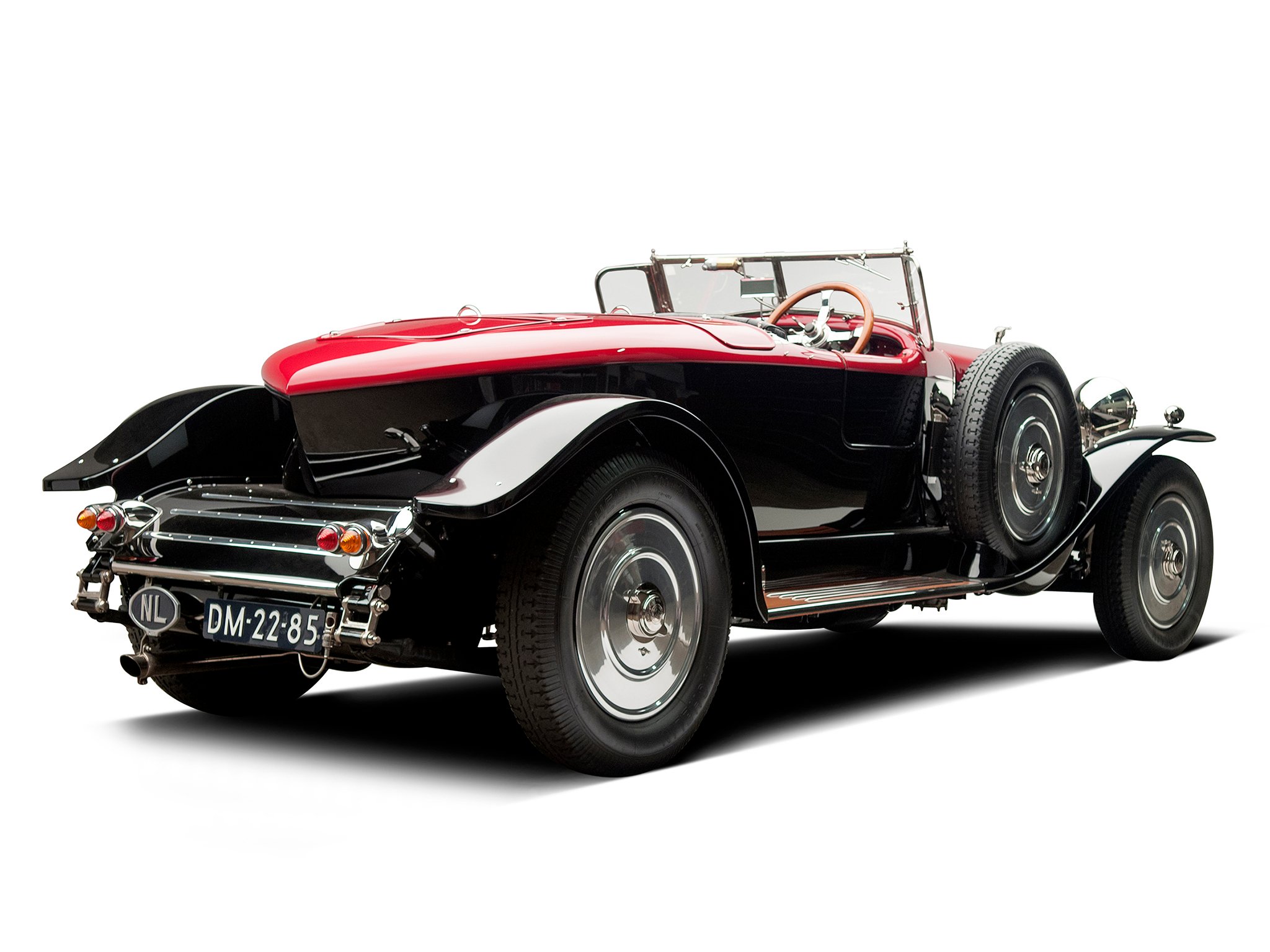 isotta fraschini tipo 8a s corsica speedster 6
