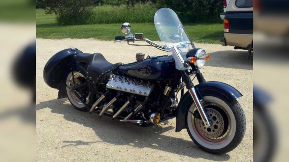 Osdon Zephyr V12