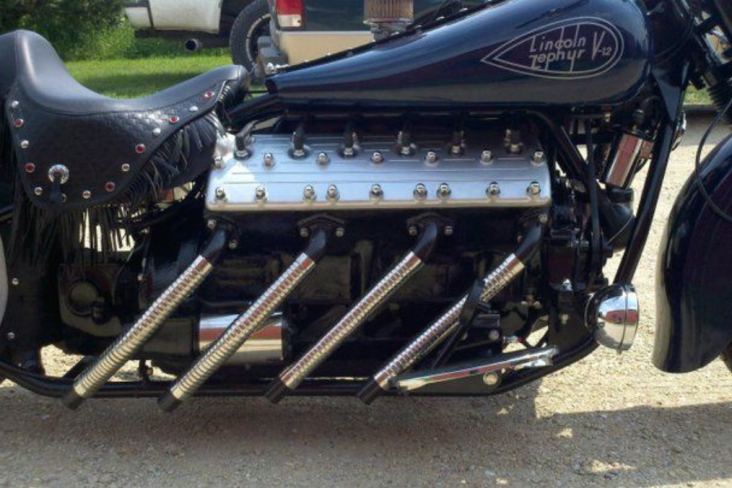 Osdon Zephyr V12