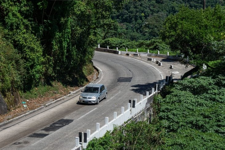 shutterstock rodovia Washington Luís Petrópolis Rio de Janeiro BR-040
