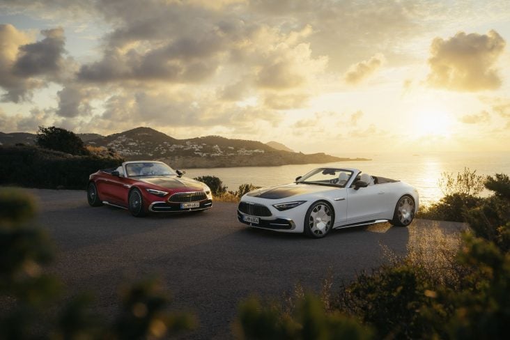 Mercedes Maybach SL Monogram Series (10)