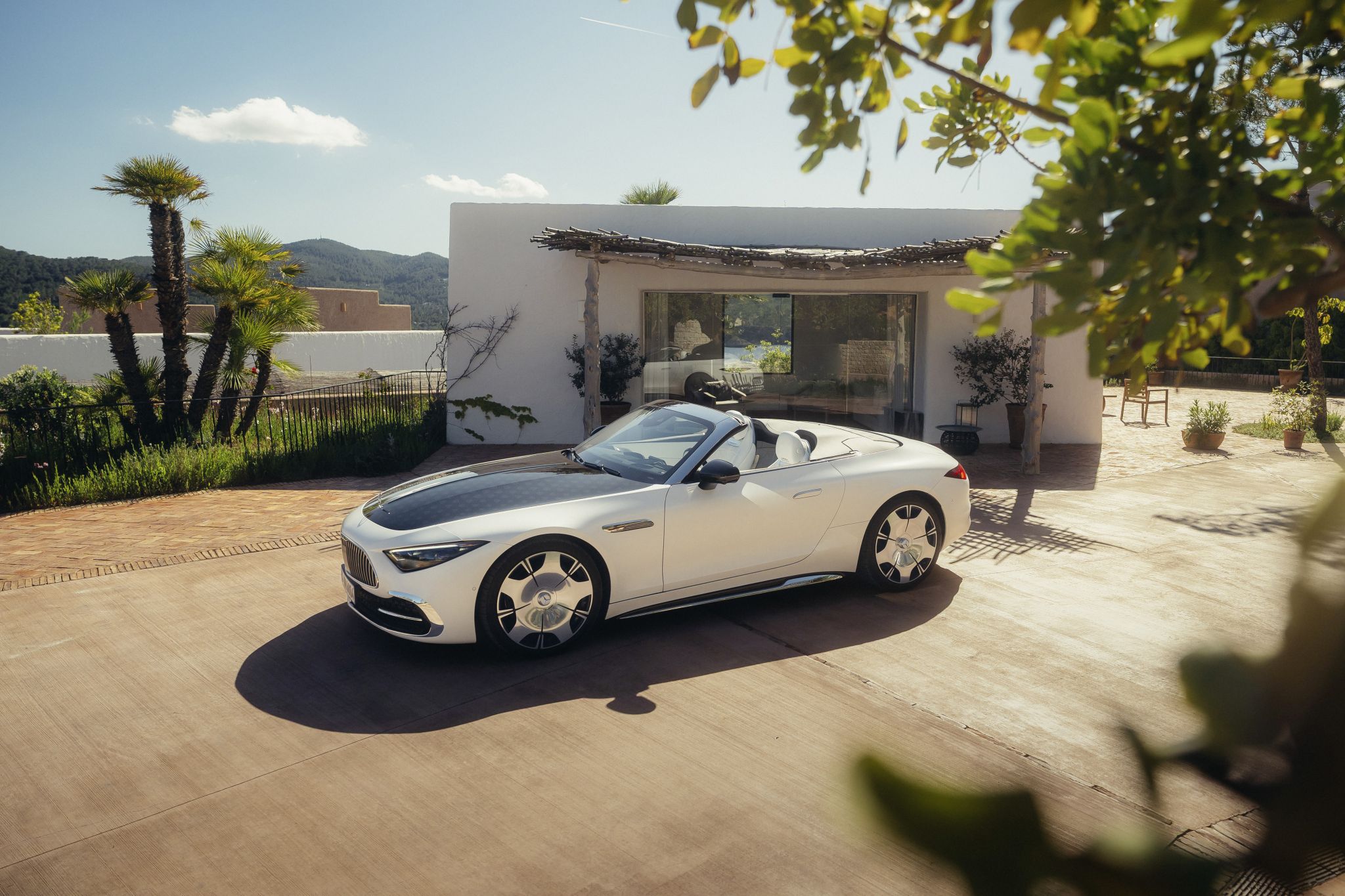 Mercedes Maybach SL Monogram Series (4)