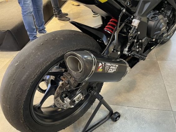 Triumph Daytona 660 MOTO1000GP   (15)