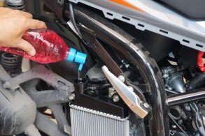 radiador de moto liquido de arrefecimento