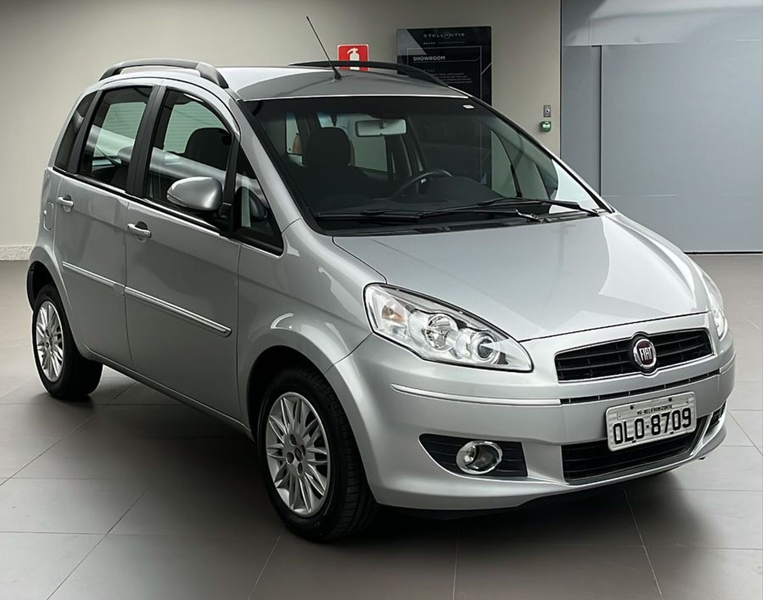FIAT IDEA PAPA