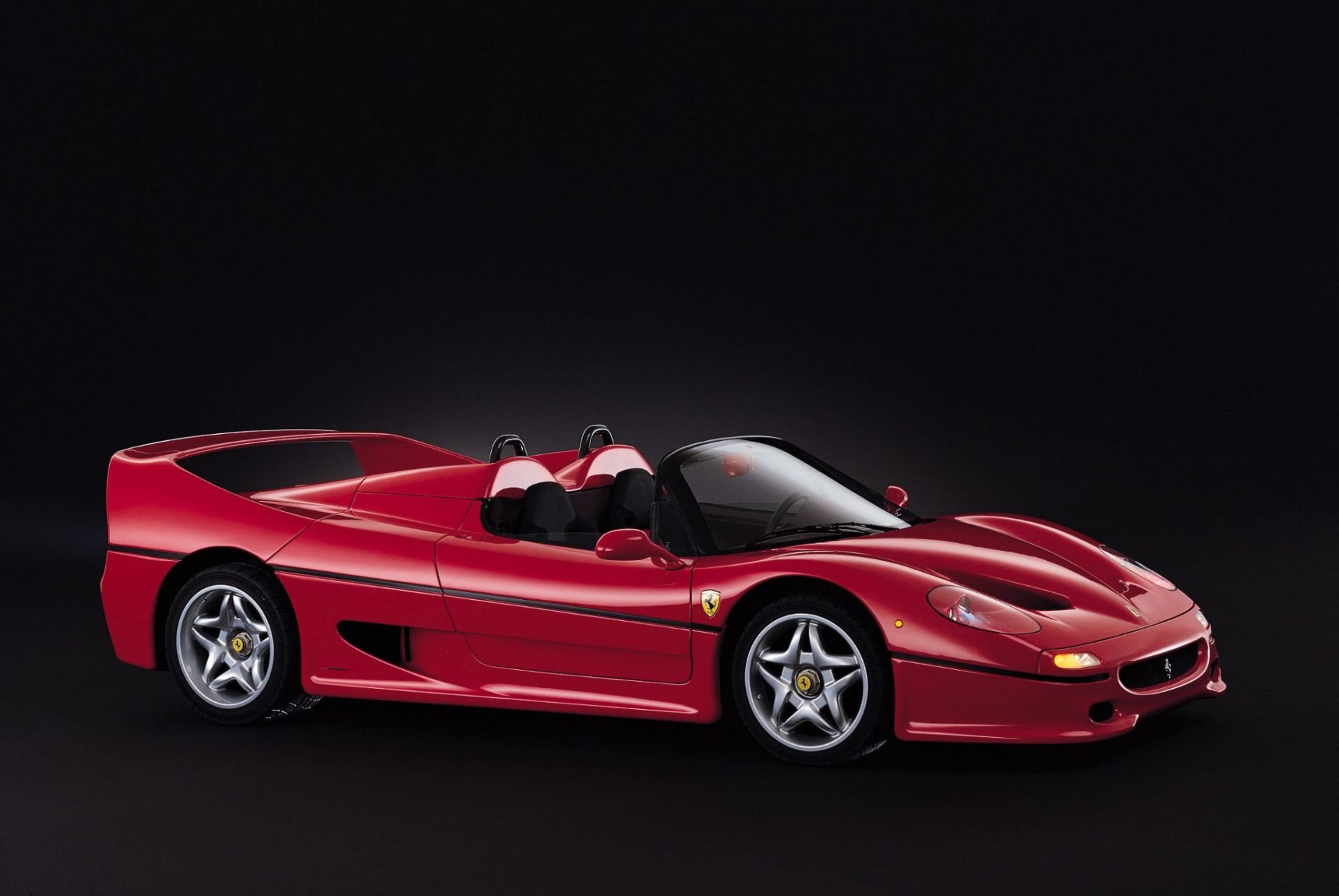 Ferrari S p A