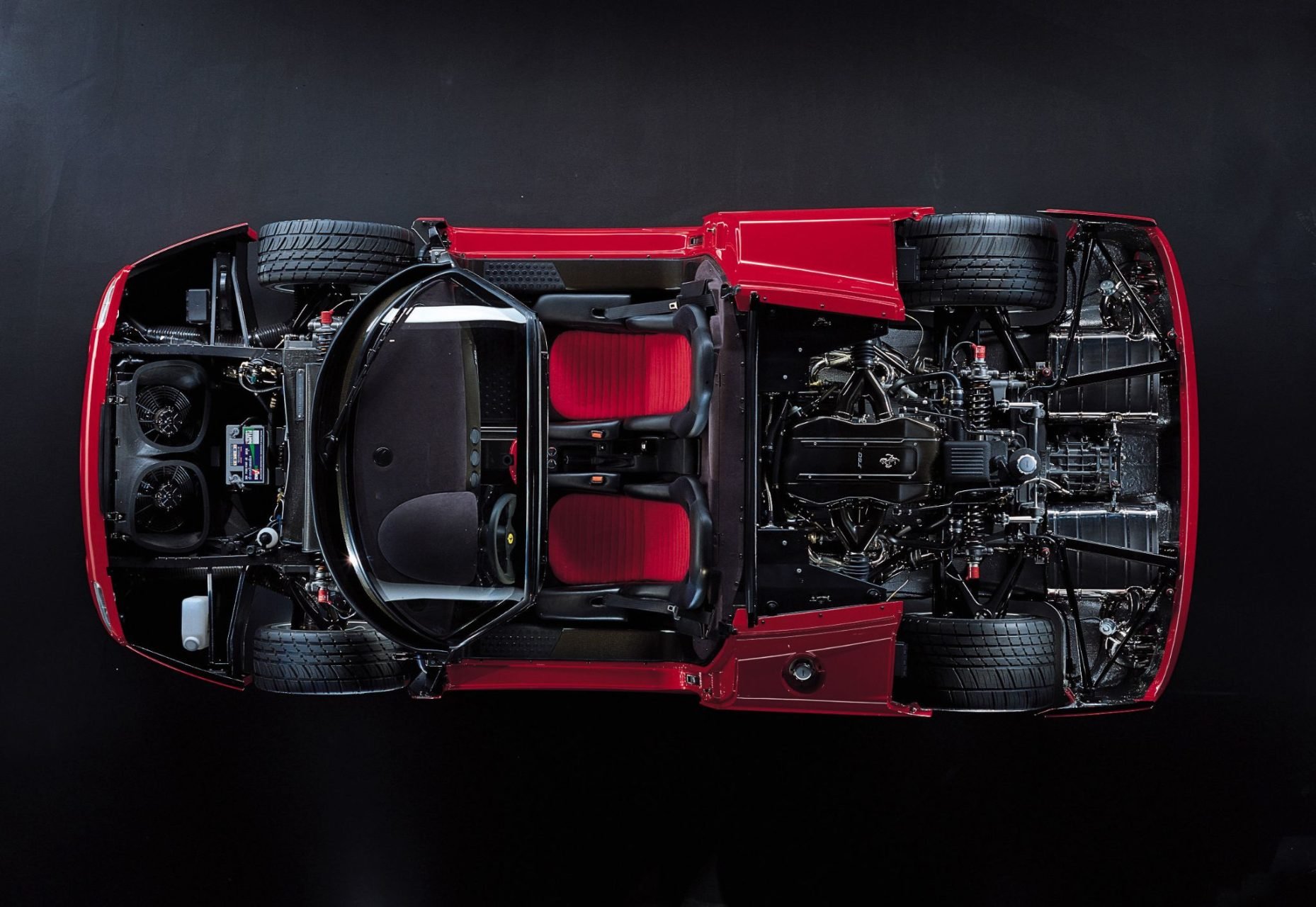 Ferrari S p A
