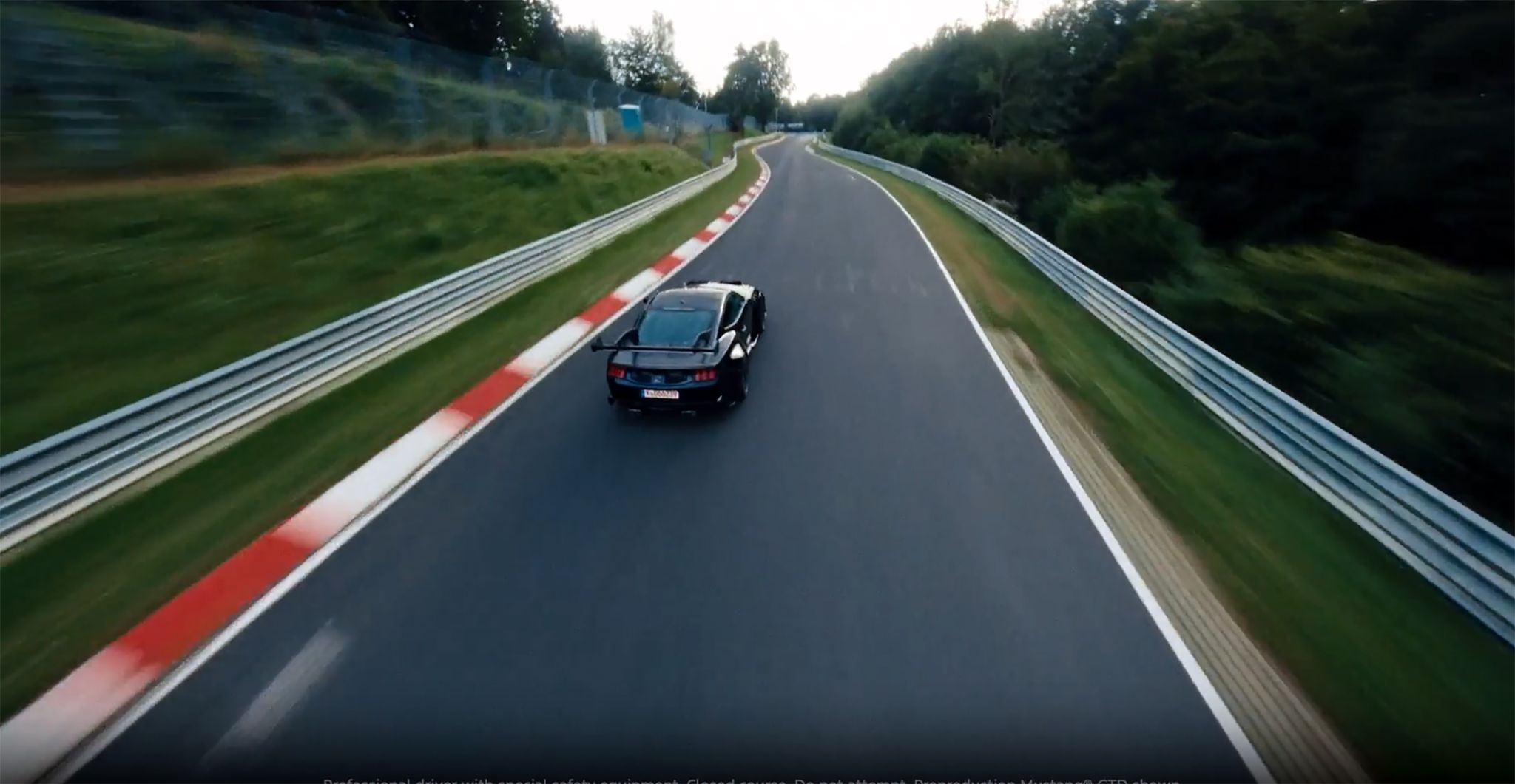 Ford Mustang GTD Nurburgring 3 Ford Mustang GTD Nurburgring 3