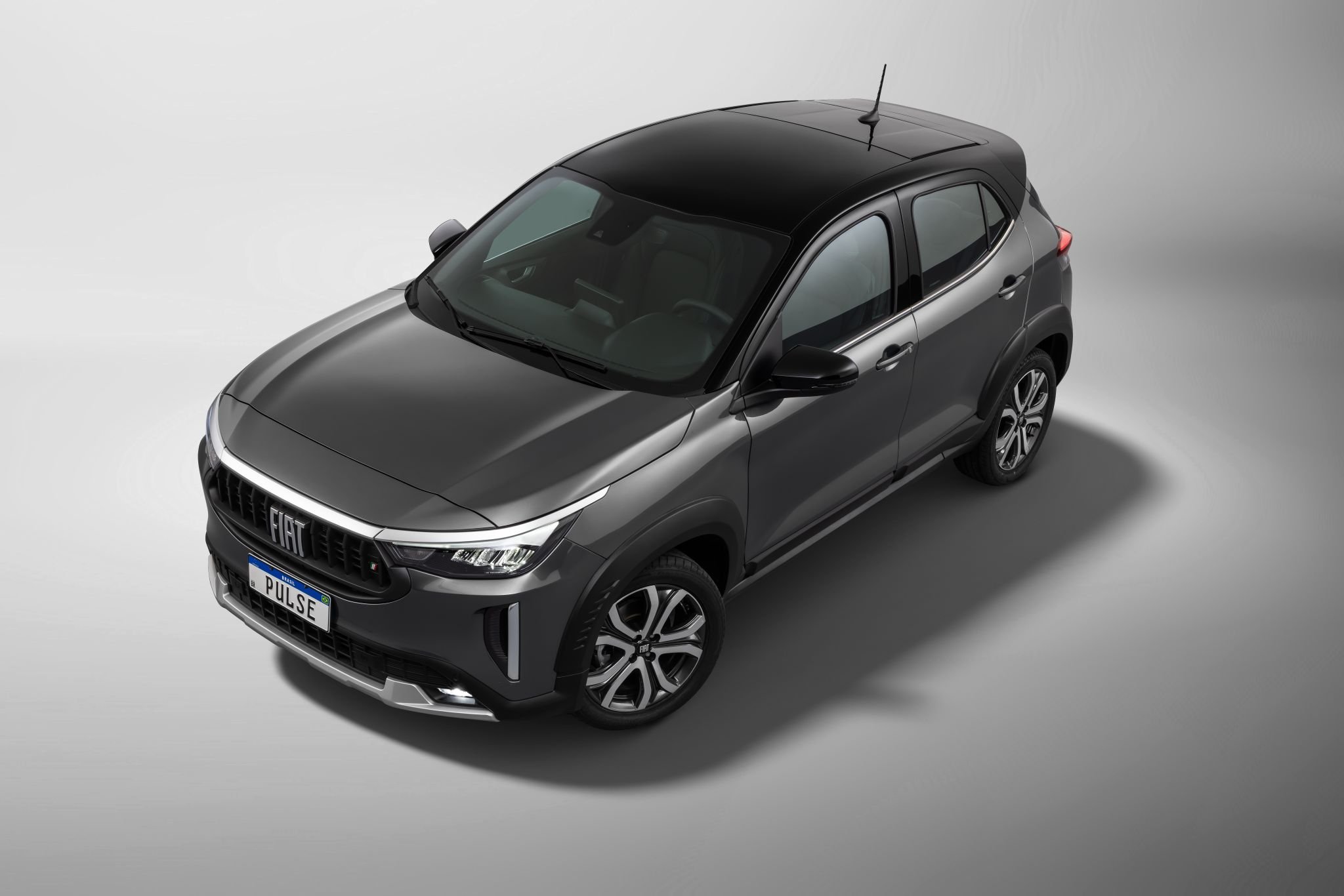 Fiat Pulse Impetus T200 AT Hybrid 2026 (4)