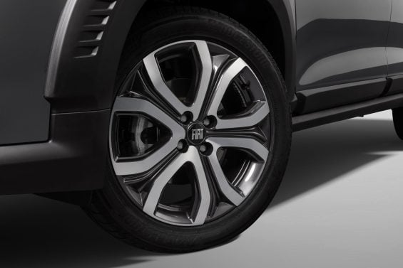 Fiat Pulse Impetus T200 AT Hybrid 2026 (5)