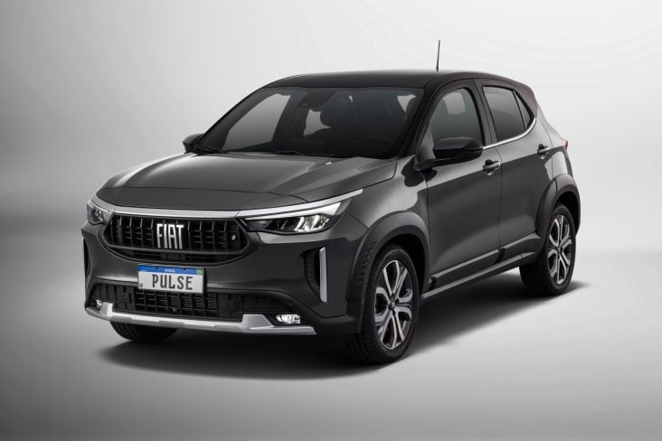 Fiat Pulse Impetus T200 AT Hybrid 2026 (6)