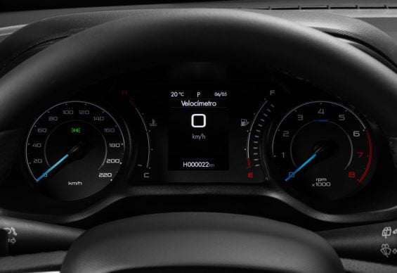 Fiat Pulse Audace T200 AT Hybrid 2026 (3)