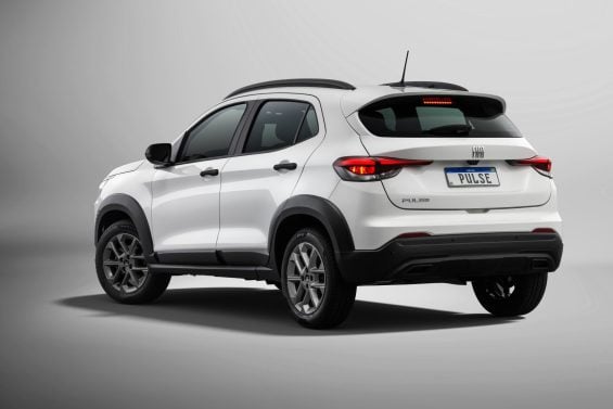 Fiat Pulse Drive MT 2026 (5)