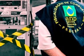 ANP está trabalhando para acabar com o golpe da bomba baixa no posto de combustível.